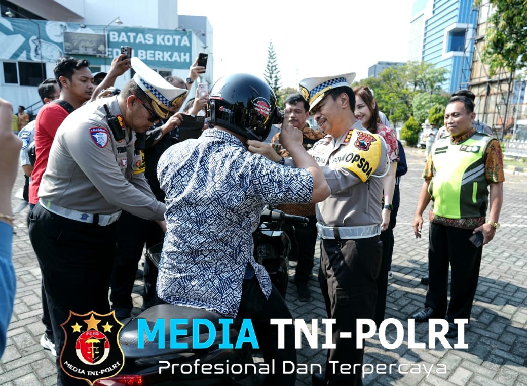 Hari ke-11 Operasi Patuh Candi 2025, Polda Jateng Catat Lebih dari 54 Ribu Pelanggaran Lalu Lintas