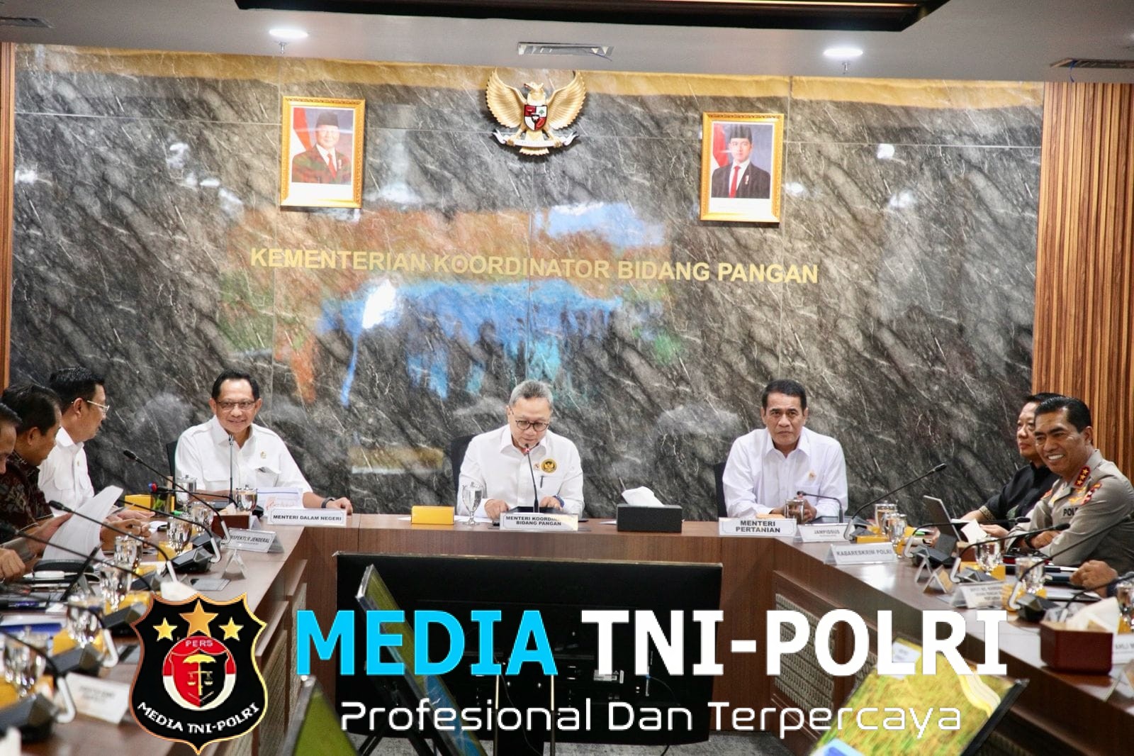 Beras Jadi Penyumbang Inflasi, Mendagri Tekankan Pentingnya Atur Tata Kelola Distribusi