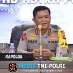 Beri Arahan Perwira di Polda Kalteng, Ini Penekanan Kapolda