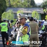 Menjelang Akhir Operasi Patuh Candi 2025, Polres Kebumen Catat 1.039 Pelanggaran Lalu Lintas