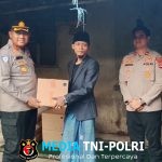 Kapolresta Tangerang Bantu Ponpes Bani Asyifa yang Alami Kebakaran