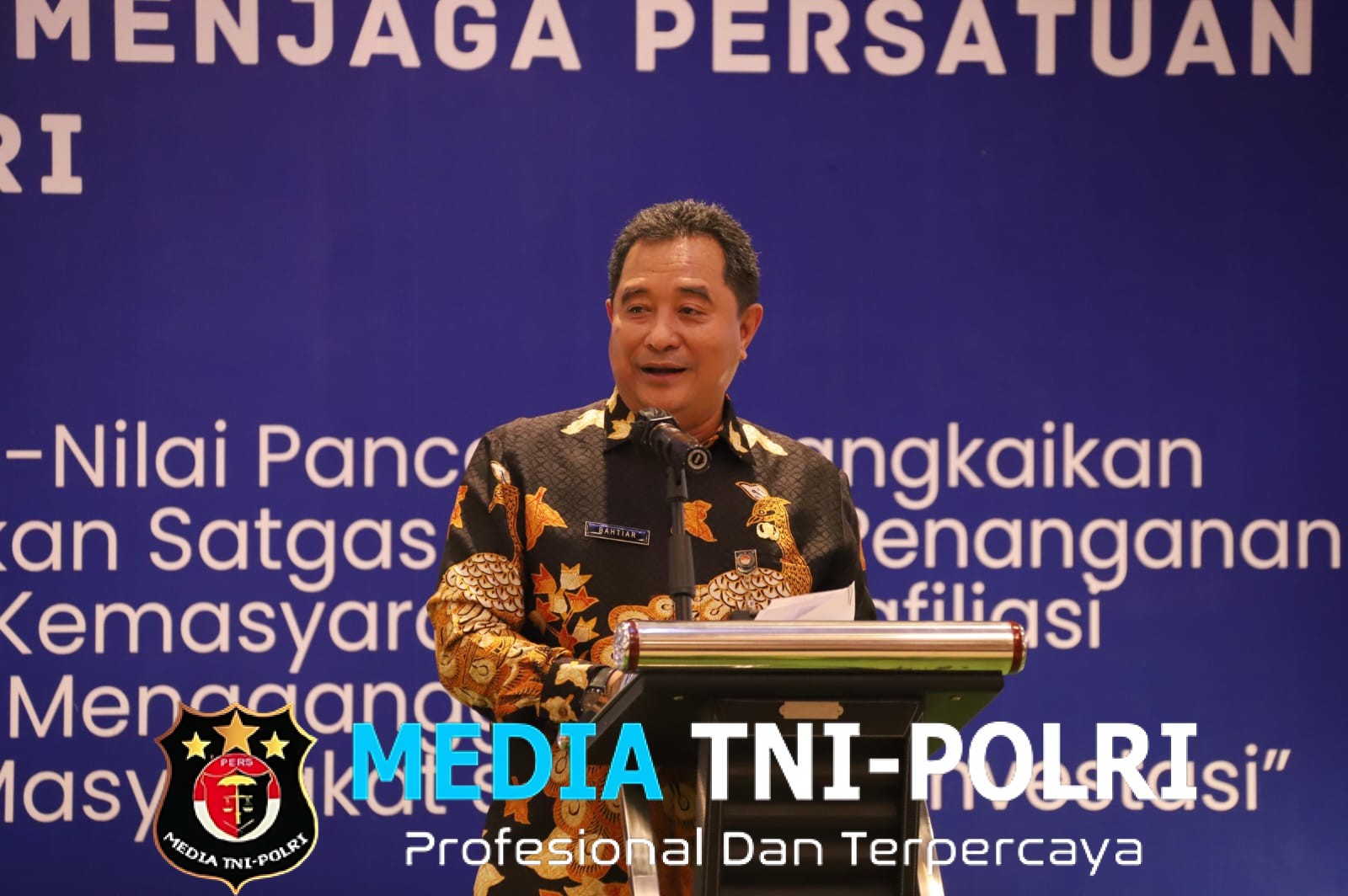 Dirjen Polpum Dorong Forkopimda Evaluasi Kinerja Satgas Terpadu Pembinaan Ormas