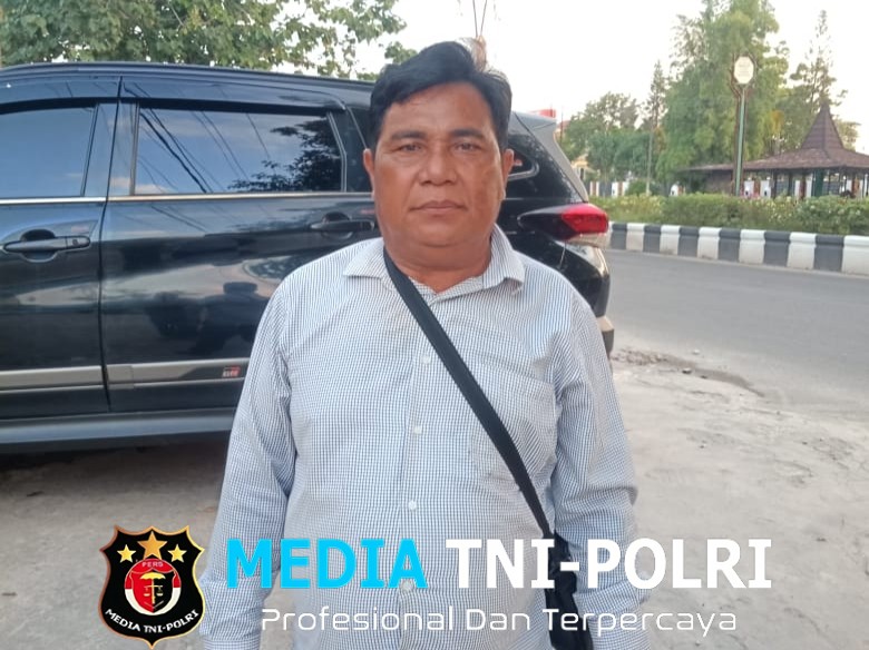 Pelapor Kasus Dugaan Korupsi di Desa Kenyala Kotim Sampaikan Data ke Polisi