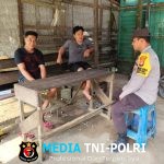 Dekatkan Diri dengan Warga, Polisi Gencarkan Patroli Siang Hari di Wilayah Kecamatan Air Besar