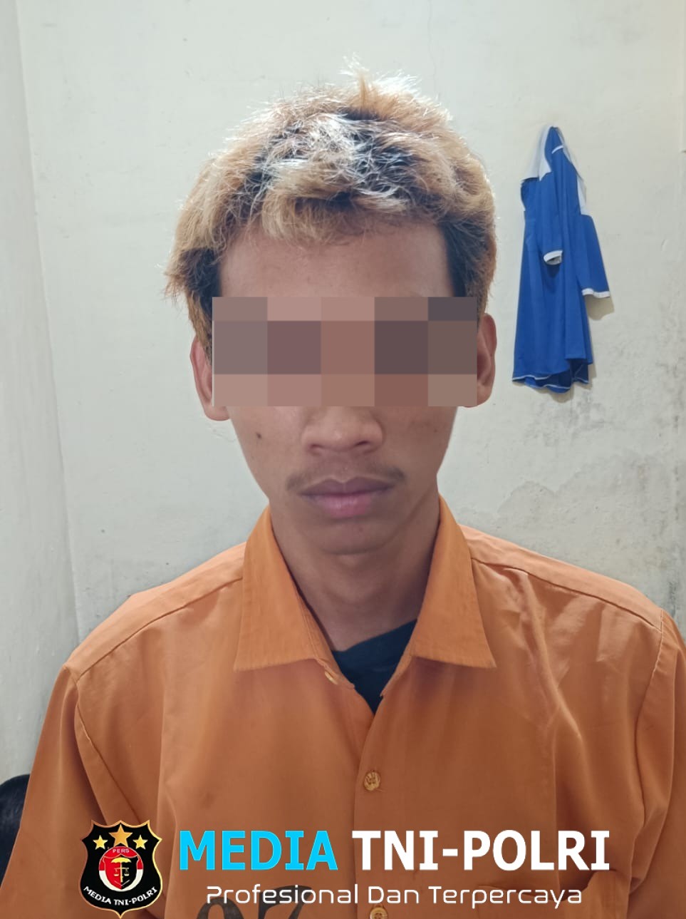 Setubuhi Anak Dibawah Umur di Kebun Karet, Pelaku Berhasil Ditangkap Tekab 308 Polsek Seputih Banyak