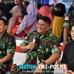 Ketahanan Pangan Adalah Pertahanan Negara, TNI dan Bulog Buktikan di Merauke