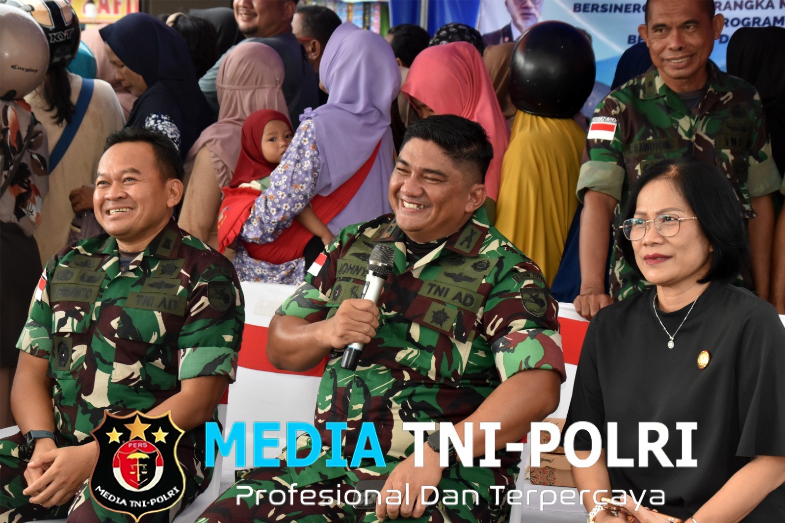 Ketahanan Pangan Adalah Pertahanan Negara, TNI dan Bulog Buktikan di Merauke