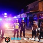Polres Lampung Tengah Intensifkan Patroli KRYD pada Libur Akhir Pekan, Wujudkan Keamanan Masyarakat