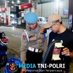 Polres Bogor Gelar Patroli Gabungan Cipta Kondisi, Wujudkan Kamtibmas Aman dan Kondusif