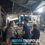 Ngopi Bareng Warga, Cara Polsek Mandor Jaga Kamtibmas dengan Humanis