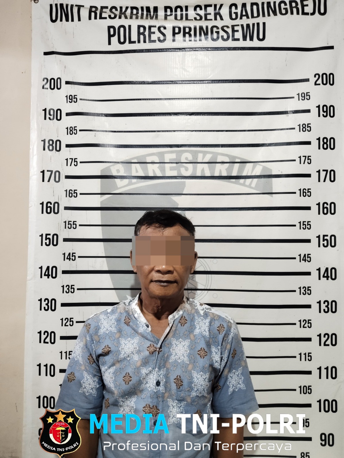 Sempat Kabur, Buronan Kasus Judi Kartu di Gadingrejo Ditangkap Polisi