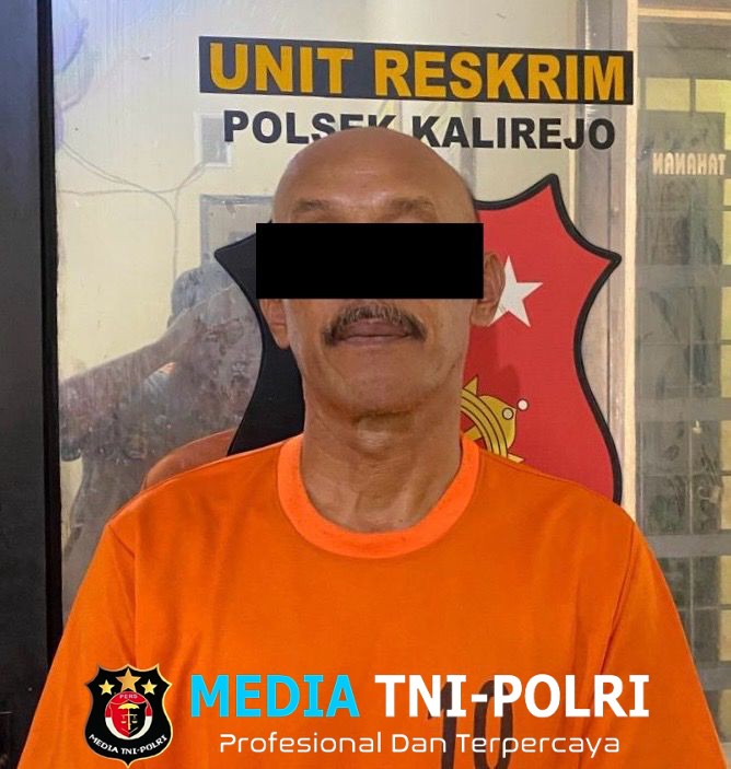 Ungkap Kasus Penadahan, Tekab 308 Presisi Polsek Kalirejo Amankan Pria Paruh Baya!
