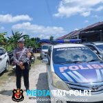 Sat Lantas Polres Kotim Laksanakan Kegiatan Program Saudara Paduka