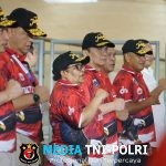 Menuju PON 2028, Wamendagri Ribka Apresiasi Penyelenggaraan Kejurda Drum Band