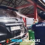 Cuci Motor dan Mobil, Program Pembinaan WBP Lapas Sampit untuk Keterampilan Otomotif