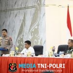 Polda Jateng Gelar Rakor Lintas Sektoral untuk Perkuat Sinergi Penanggulangan Konflik di Jawa Tengah