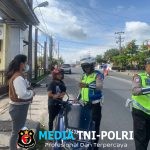 623 Kendaraan Terjaring Razia Saat Operasi Patuh Toba di Kabupaten Dairi Selama 14 Hari