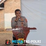 Polri Bangun 20 SPPG Di Lampung, Untuk Polres Lampung Timur Berada Di Desa Tegal Ombo