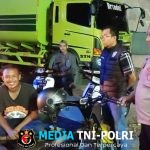Gelar Patroli KRYD, Bhabinkamtibmas Polsek Trimurjo Imbau Remaja Tidak Nongkrong Hingga Larut Malam