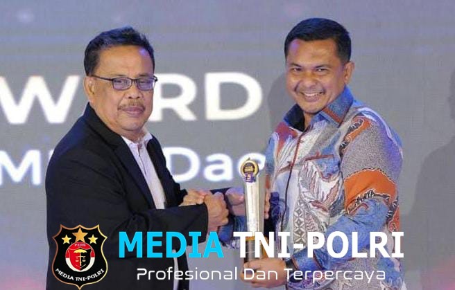 Dorong Ekonomi Kerakyatan, Bank Aceh Raih Penghargaan Bergengsi