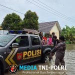 Polres Tanggamus Identifikasi Banjir di Sembilan Pekon di Wonosobo dan BNS Tanggamus