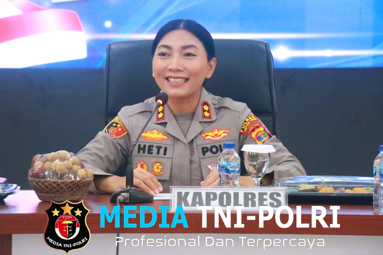 Polres Lampung Timur Gelar Seleksi Pocil, Ratusan Siswa SD Ikuti Audisi Menuju Lomba Hari Lalu Lintas Bhayangkara