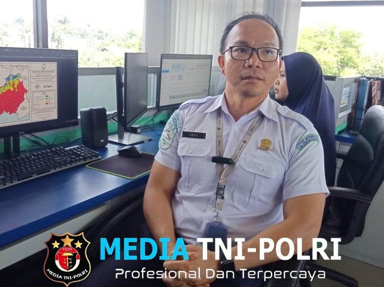 BMKG Titik Hotspot Sudah Mulai Terpantau di Kotawaringin Timur