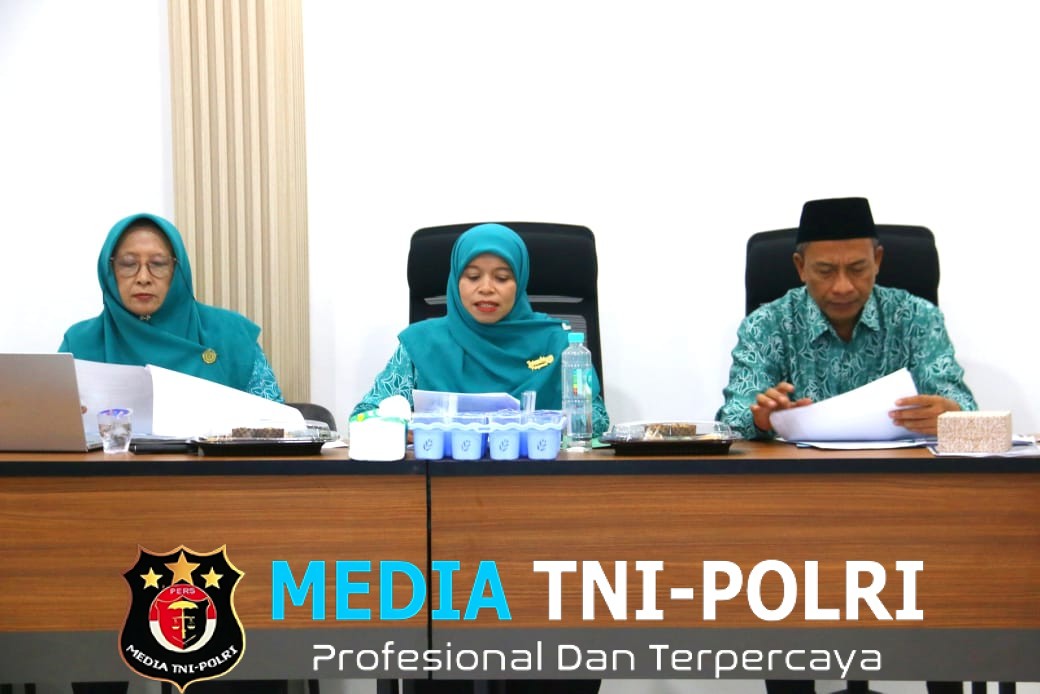 TP PKK Kabupaten Pringsewu Gelar Rakor Tindak Lanjut Hasil Rakernas X PKK