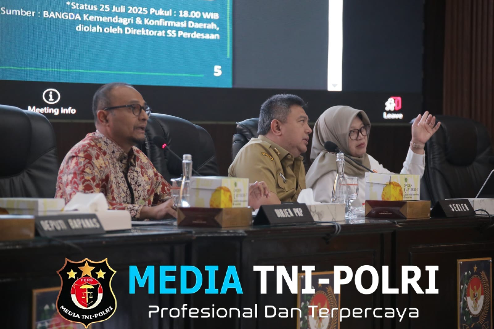 100 Persen Pemda Telah Menerbitkan Perkada Terkait Pembebasan Retribusi PBG dan BPHTB bagi MBR