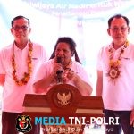 Kawal Penerbangan Perdana Sriwijaya Air ke Wamena, Wamendagri Ribka Harap Berdampak terhadap Kesejahteraan Masyarakat