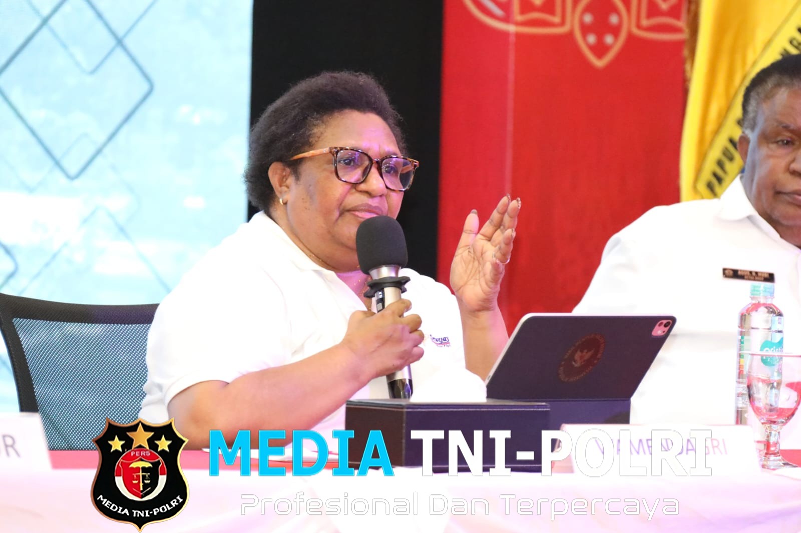 Wamendagri Ribka Imbau Pemda Papua Pegunungan Dukung Pelaksanaan Program Strategis Nasional