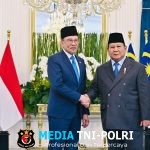 Presiden Prabowo dan PM Anwar Sepakat Perkuat Peran ASEAN dan Stabilitas Kawasan