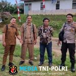 Bhabinkamtibmas Polsek Menjalin Sambang Desa Binaan Dan Sampaikan Pesan Kamtibmas
