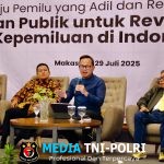 Wamendagri Bima Arya Proses Revisi Undang-Undang Pemilu Perlu Serap Semua Masukan