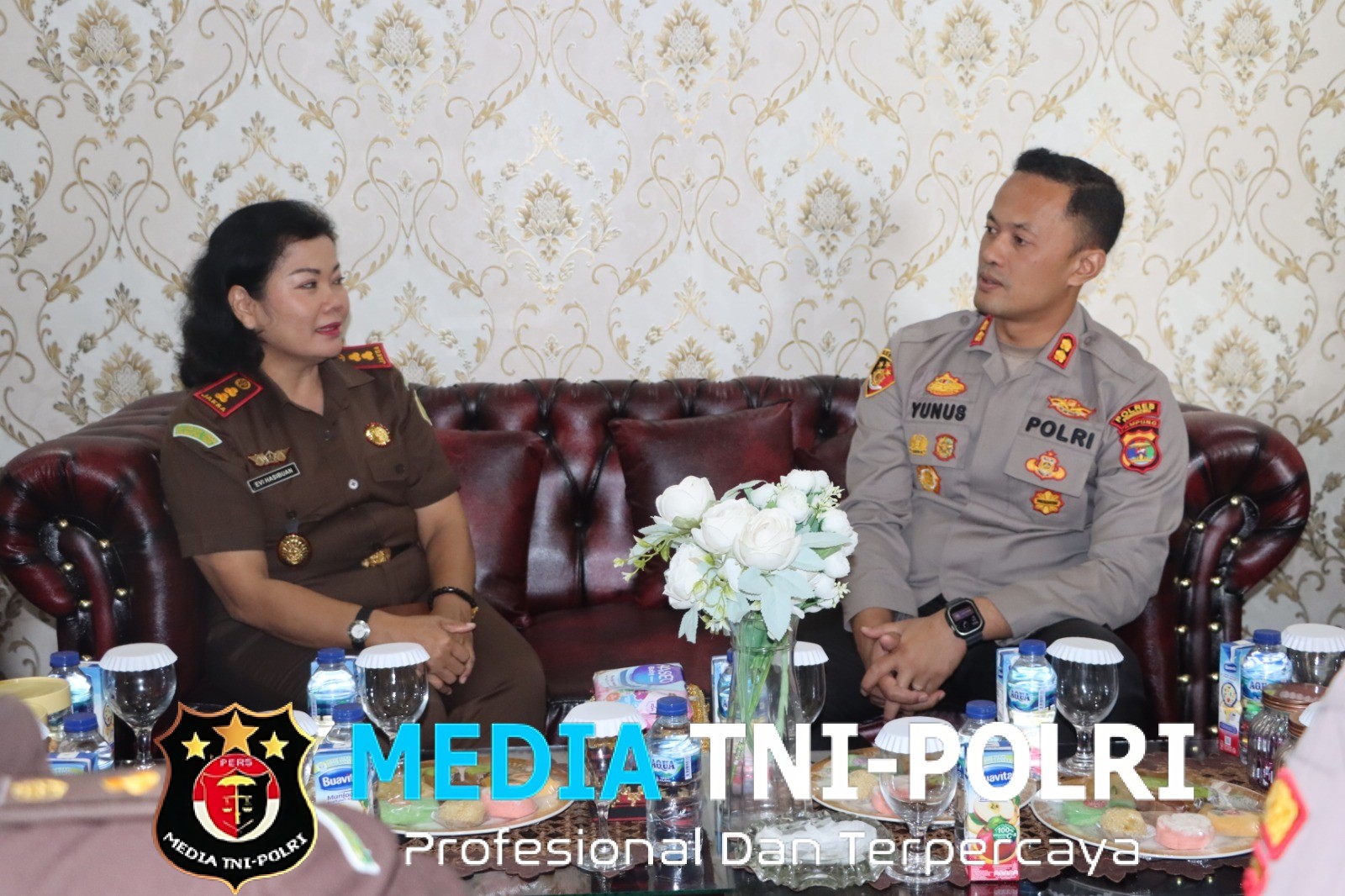 Polres Pringsewu dan Kejaksaan Berkomitmen Perkuat Sinergi Penegakan Hukum yang Humanis dan Berkeadilan