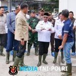 Forkompinda Dampingi Kunjungan Kerja Wamen Pertanian Di Wilayah Blitar Raya