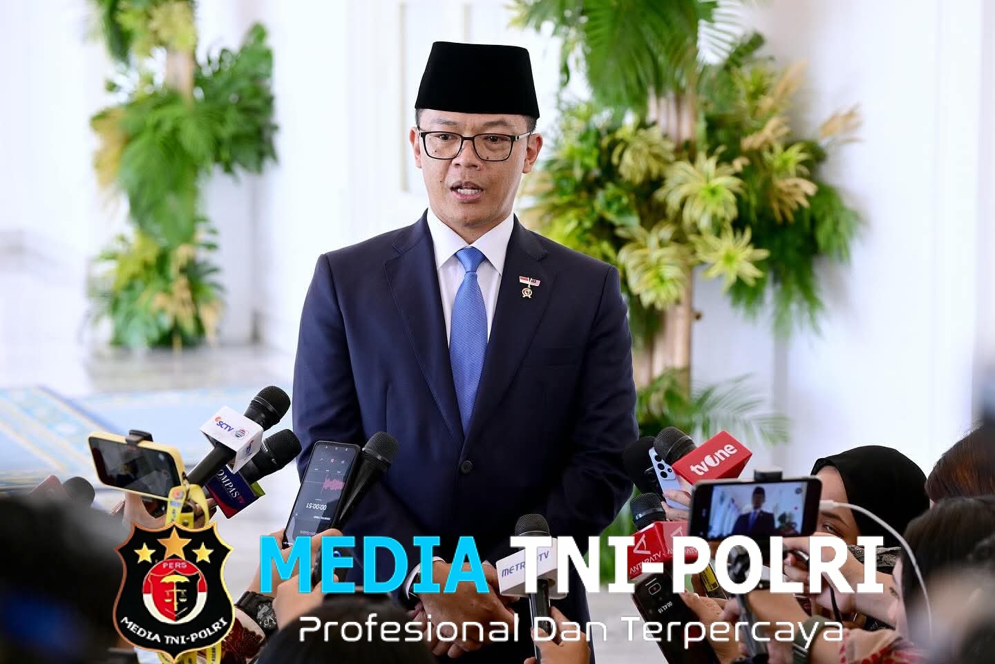 Annual Consultation Meeting Indonesia-Malaysia Komitmen Kerja Sama, Perdamaian, dan Perlindungan Migran