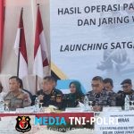 Kemenko Polkam Apresiasi Digagalkannya 16 Penyelundupan dalam Operasi Terpadu