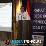 Empat Satgas Antikorupsi Diluncurkan Pemerintah Pacu Reformasi Tata Kelola Nasional