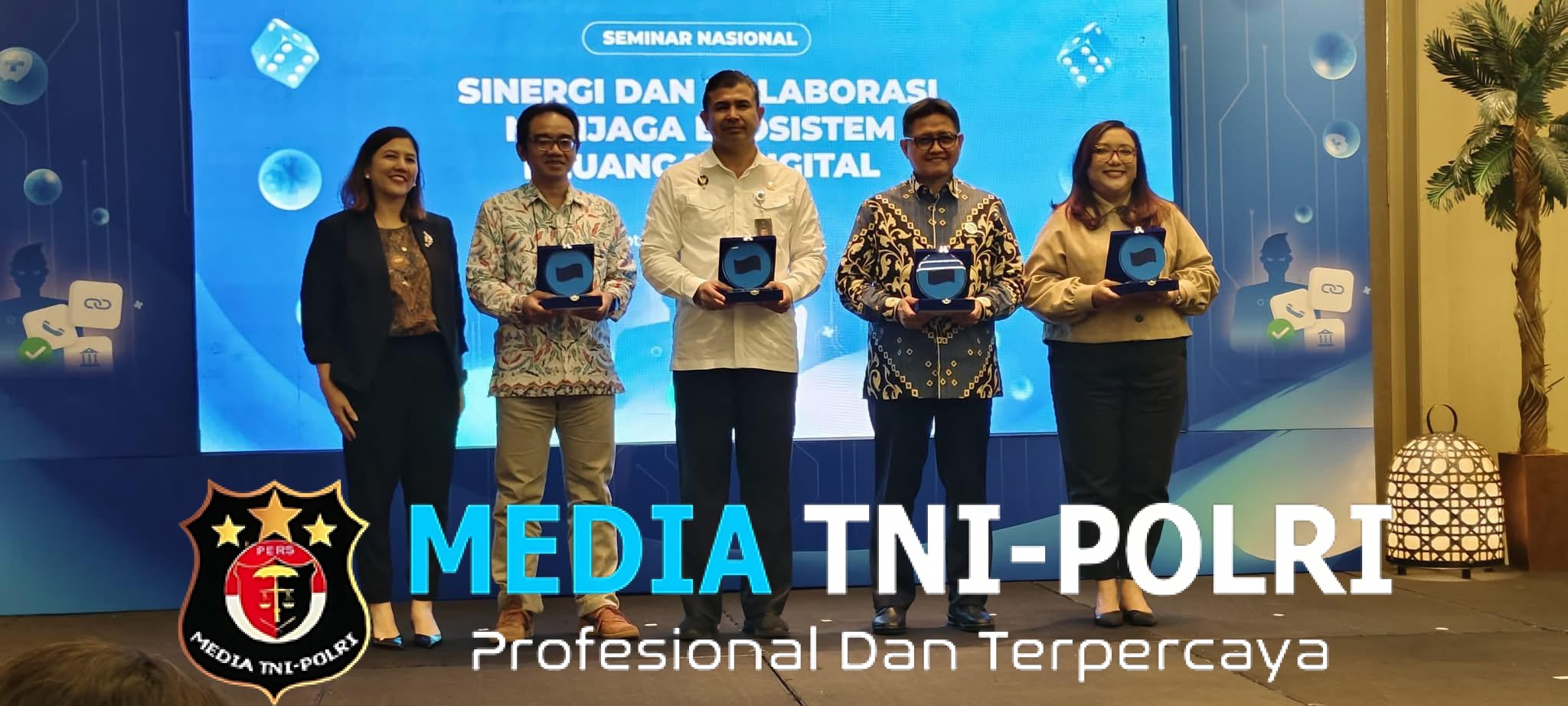 Ribuan Penerima Bansos Terlibat Main Judi Online, Kemenko Polkam Gencarkan Pemberantasan Judi Daring