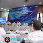 Bupati Pringsewu Riyanto Pamungkas Hadiri Rakernas Korwil APKASI