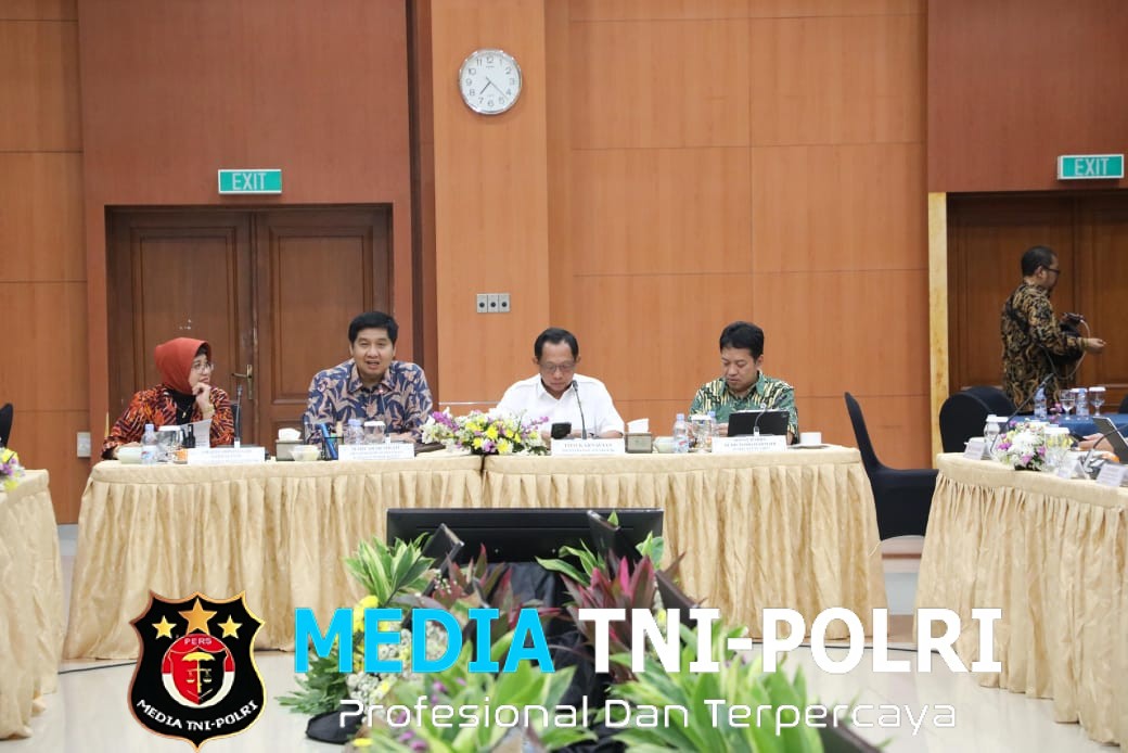 Mendagri Dukung Akselerasi Program 3 Juta Rumah Lewat Integrasi DTSEN