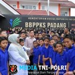 Pastikan Akses Pendidikan Merata dan Berkualitas, Wapres Tinjau Sekolah Rakyat Menengah Pertama 4 Padang