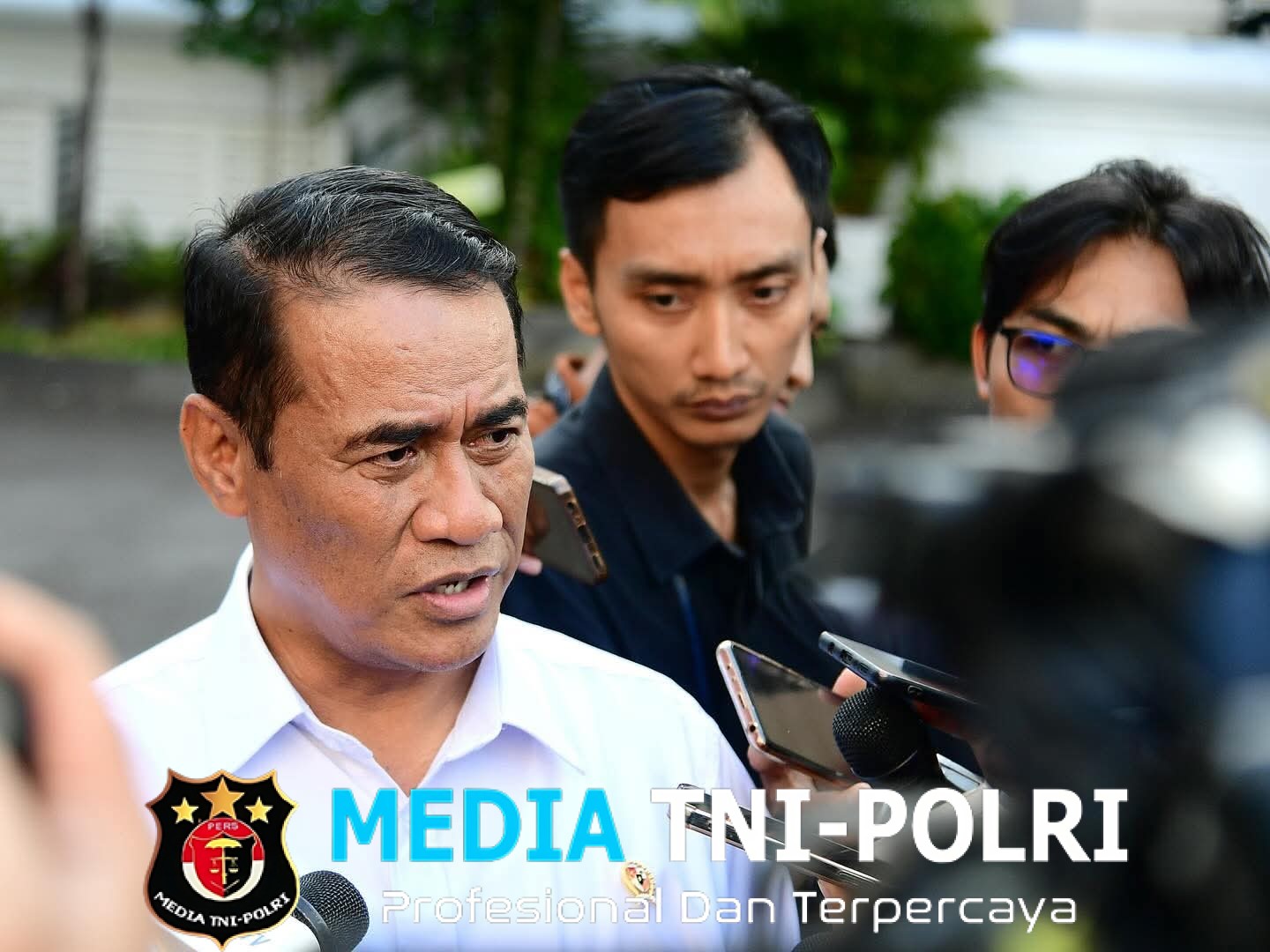 Presiden Prabowo Tegaskan Komitmen Pemerintah Jaga Produksi dan Distribusi Pangan