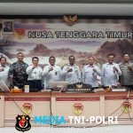 Kemenko Polkam Perkuat Sinergi untuk Optimalisasi Program Prioritas Nasional di NTT