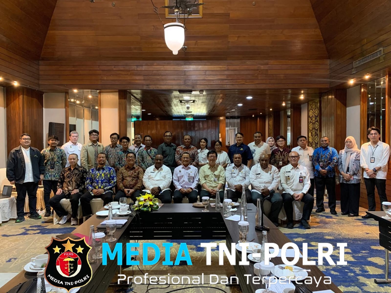 Kemenko Polkam Kawal Kelanjutan Pembangunan 4 Daerah Otonomi Baru di Wilayah Papua