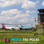 Tumpukan Limbah Plastik Dekat Bandara H.Asan Sampit Berpotensi Membahayakan Keselamatan Penerbangan