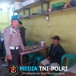 Patroli Pasar, Polsek Menjalin himbau Pedagang dan Pengunjung untuk Tetap jaga Kamtibmas