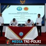BNN-BIN-LEMHANAS, Perkuat Intelijen Lawan Sindikat Narkotika