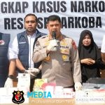 Selamatkan Ribuan Nyawa, Polda Jabar Ungkap Jaringan Narkoba Asal Aceh